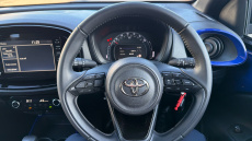 Toyota Aygo X 1.0 VVT-i Edge 5dr Auto Petrol Hatchback